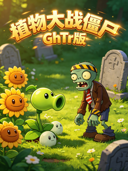 植物大战僵尸GhTr版下载