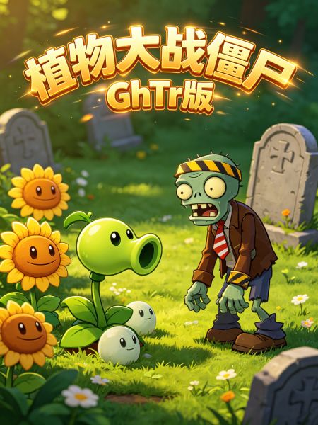 植物大战僵尸GhTr版下载
