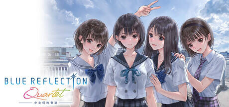 蔚蓝反射 Quartet:少女们的奇迹