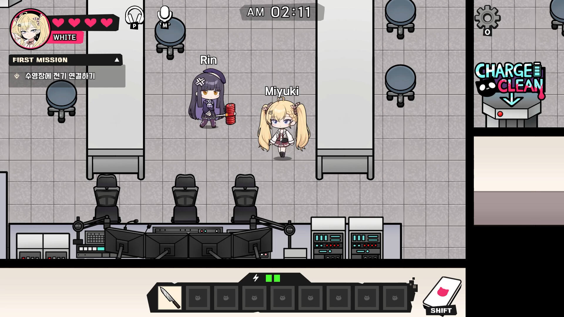 Deadly Trick壁纸