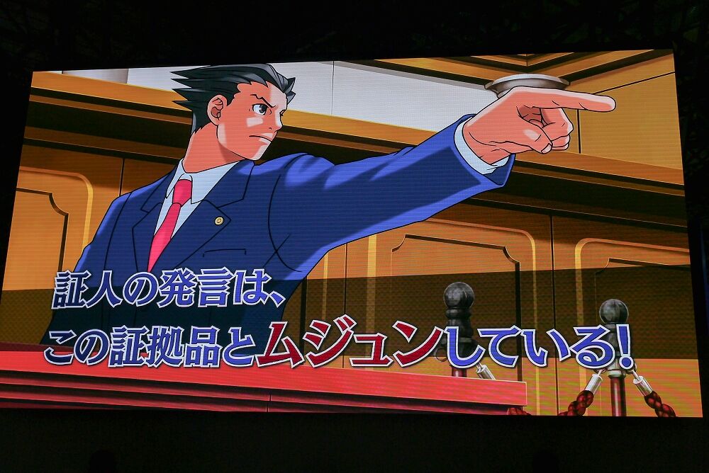 逆转裁判123：成步堂选集壁纸