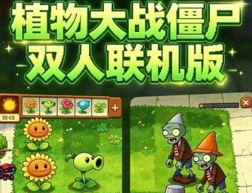 植物大战僵尸双人联机版