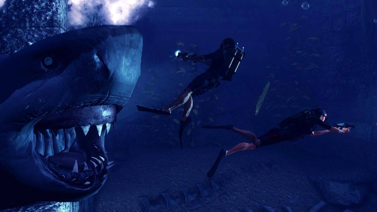 深海惊魂