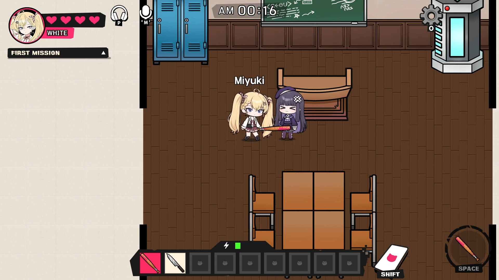 Deadly Trick壁纸