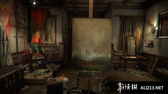 层层恐惧