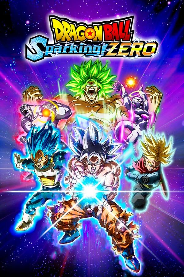 七龙珠:电光炸裂!ZERO下载