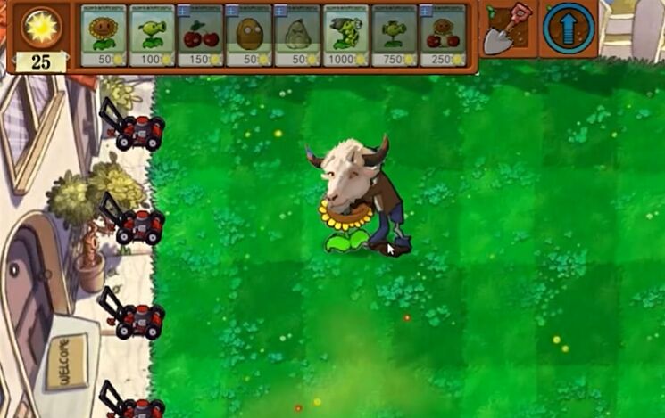 植物大战僵尸牛头新指导版