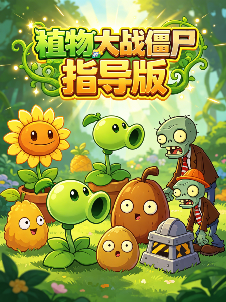 植物大战僵尸牛头新指导版下载