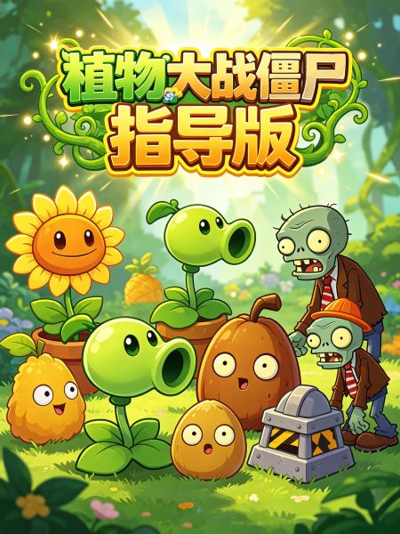 植物大战僵尸牛头新指导版下载