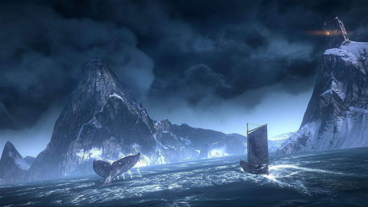 巫师3：狂猎年度版壁纸