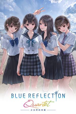 蔚蓝反射 Quartet：少女们的奇迹下载
