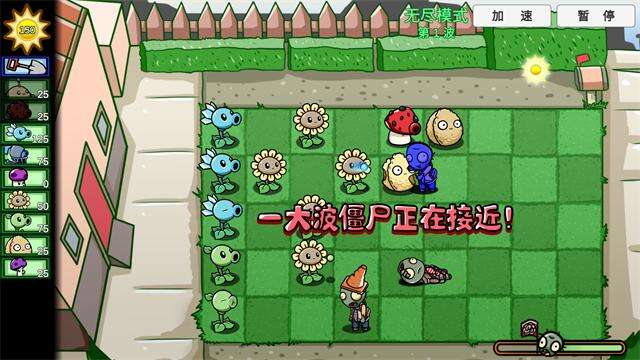 植物大战僵尸：美丽小镇版