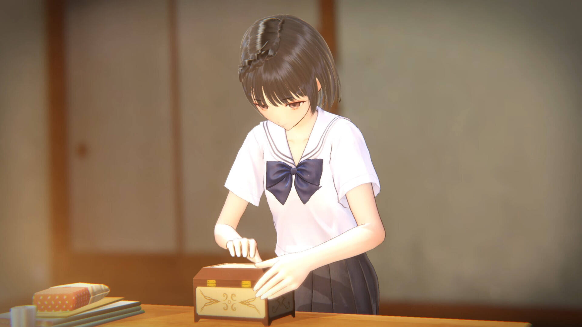 蔚蓝反射 Quartet：少女们的奇迹壁纸