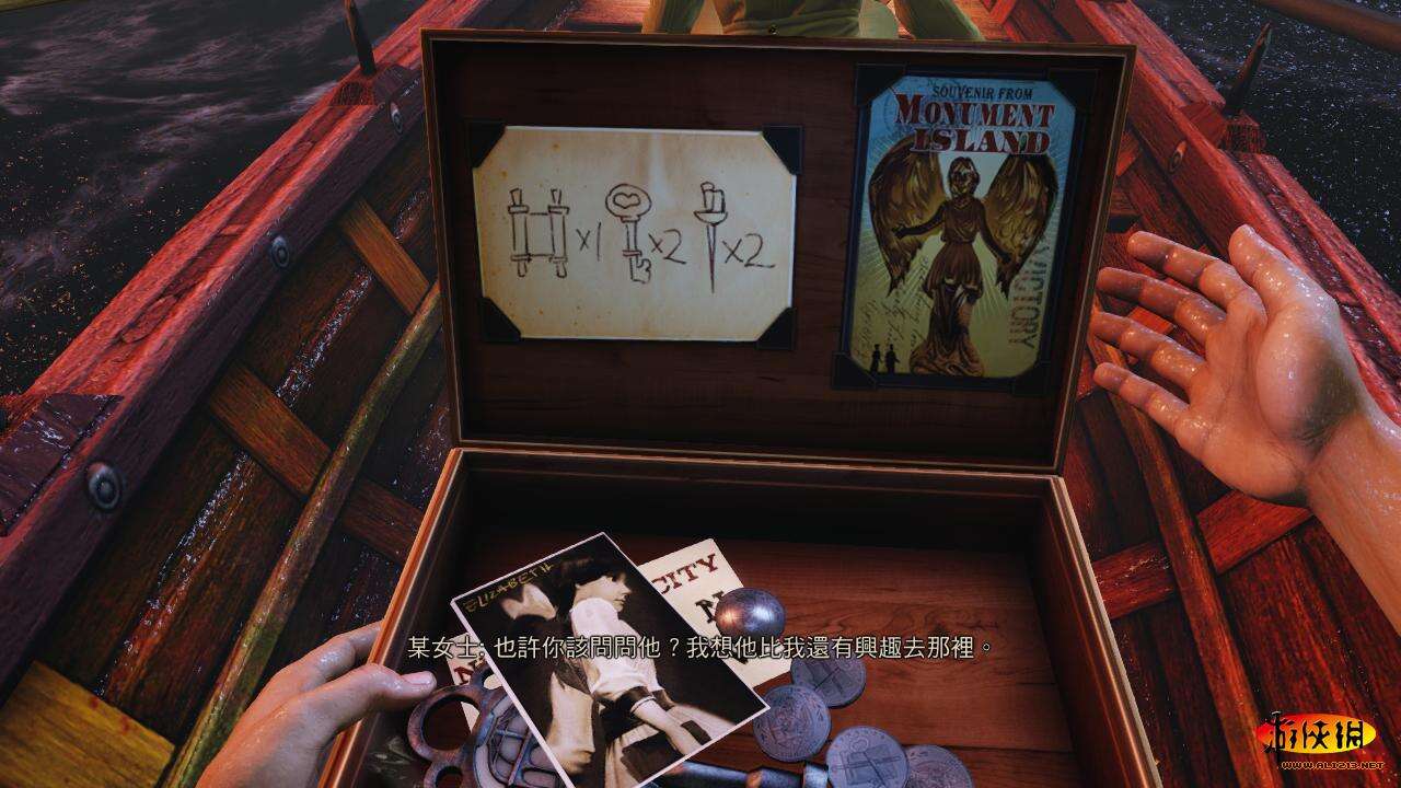 生化奇兵3：无限壁纸