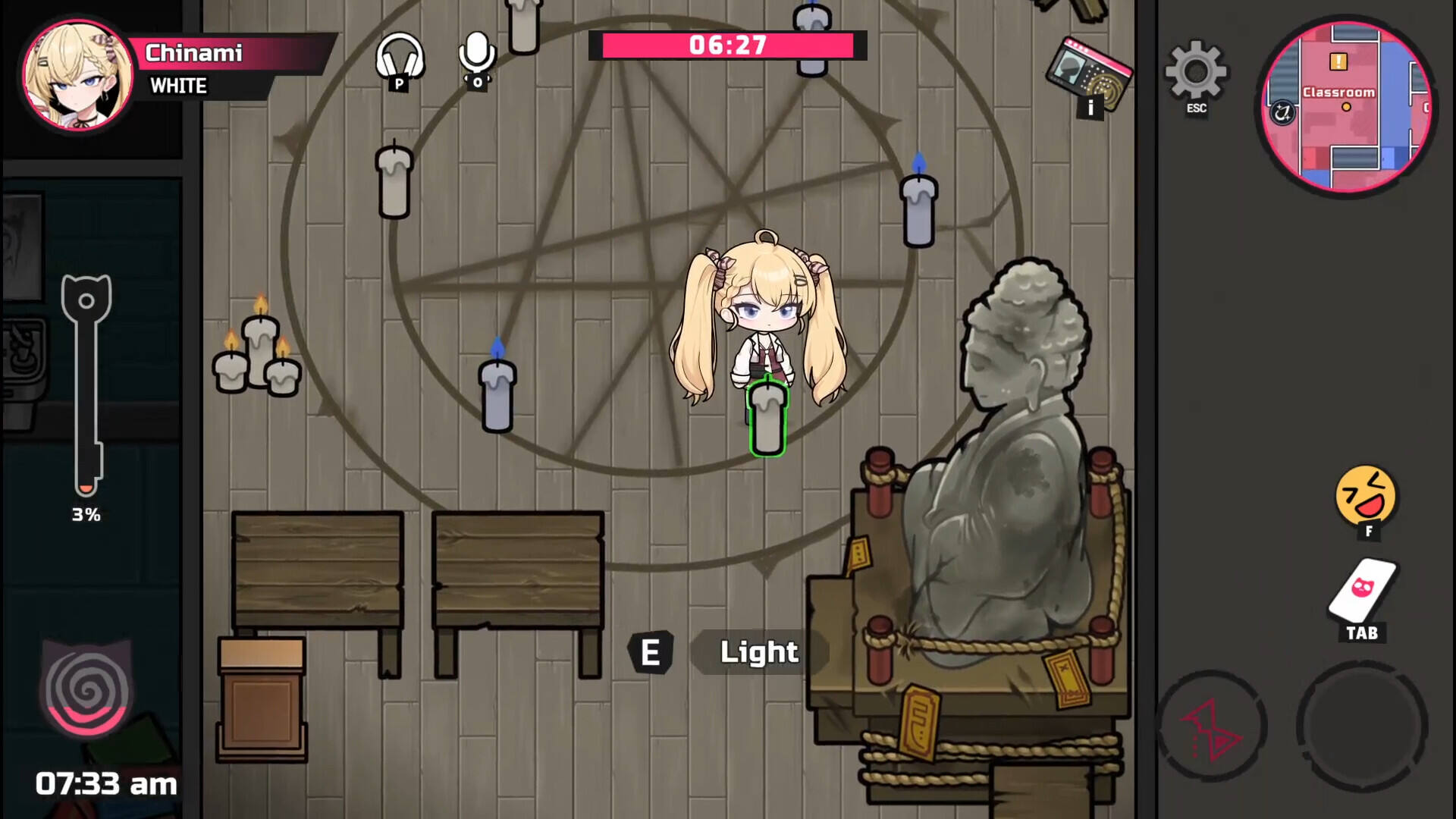 Deadly Trick
