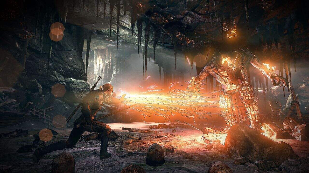 巫师3：狂猎年度版壁纸