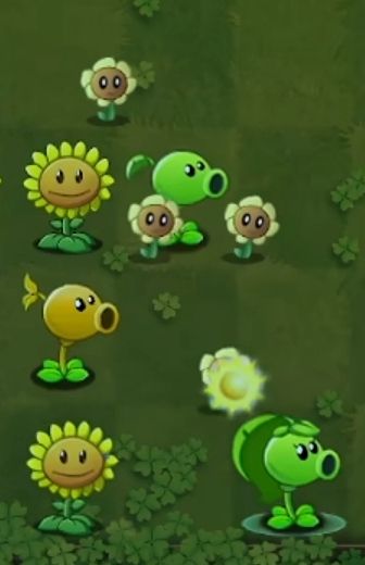 植物大战僵尸转基因版下载
