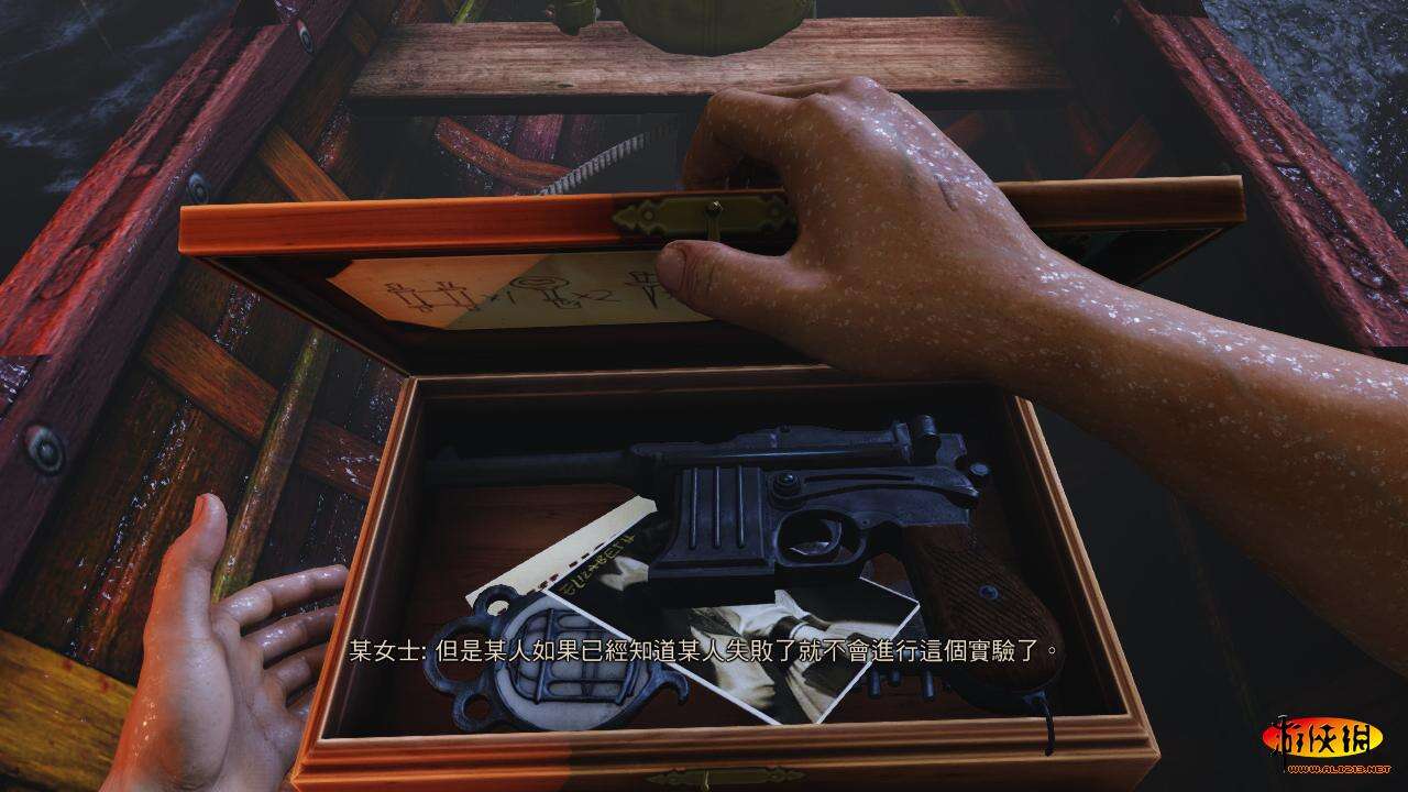 生化奇兵3：无限壁纸
