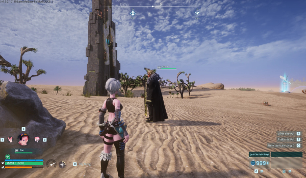 《幻兽帕鲁》可捕捉人类BOSS高塔位置MOD