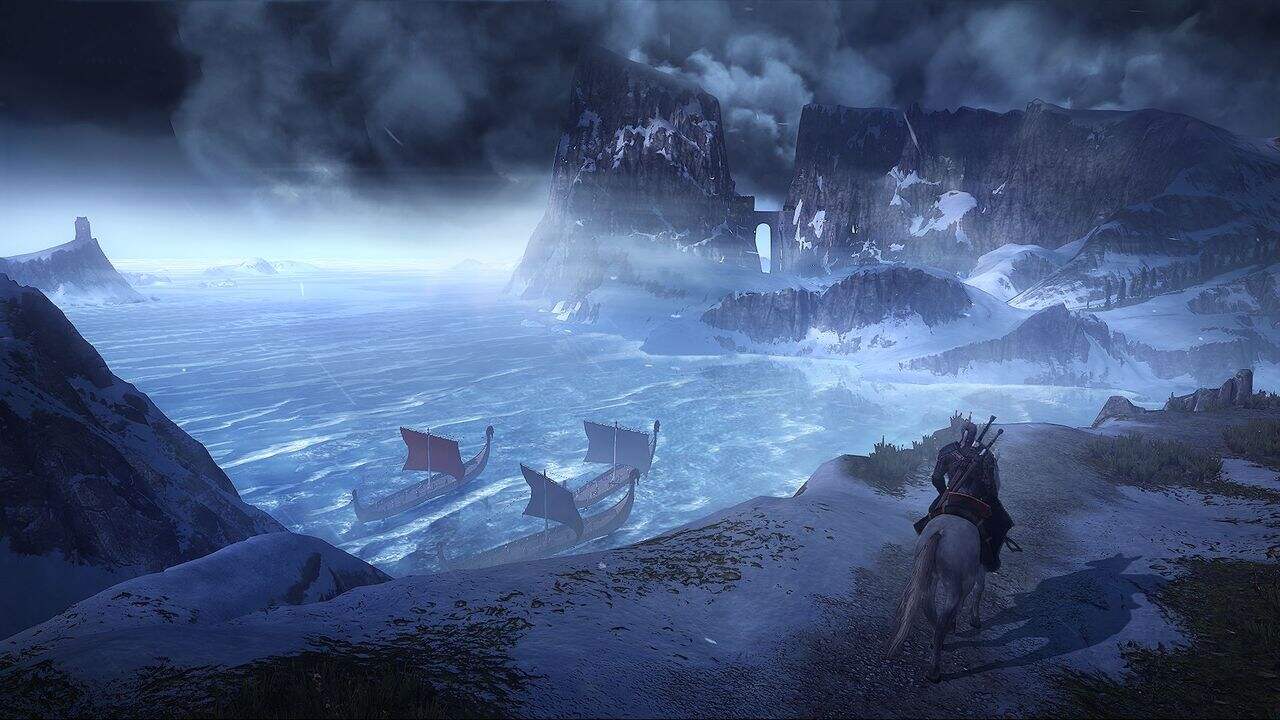 巫师3：狂猎年度版壁纸