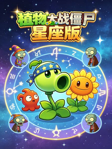 植物大战僵尸星座版下载