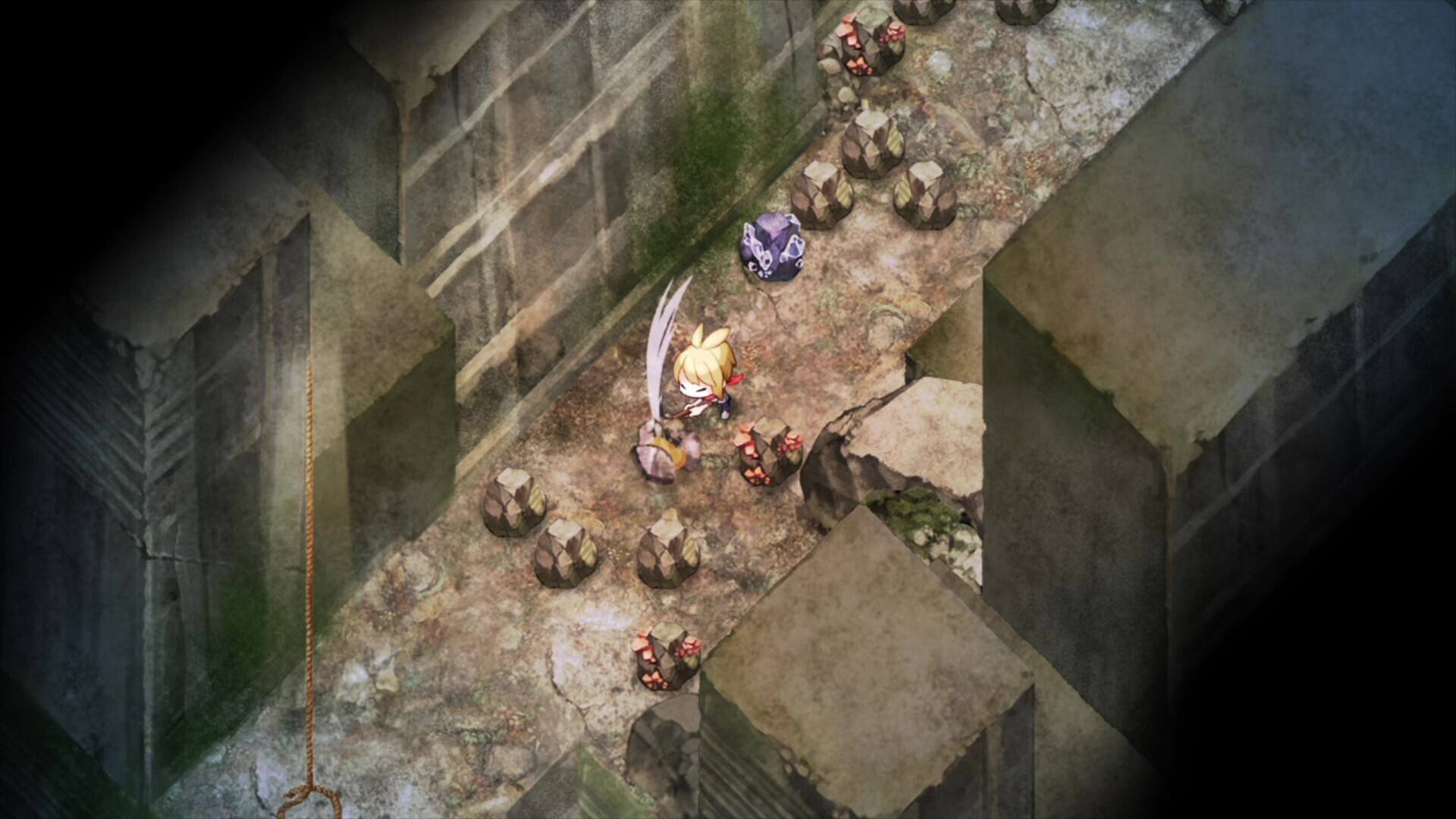 静谧田园壁纸