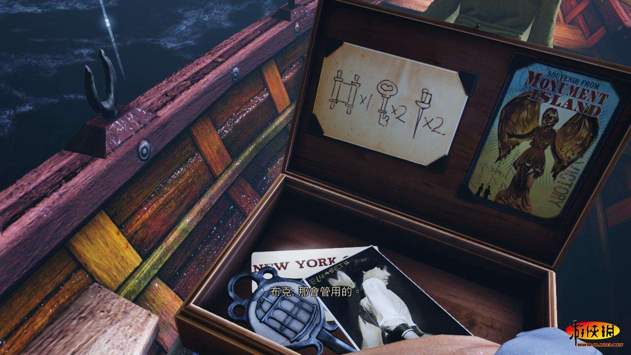 生化奇兵3：无限壁纸