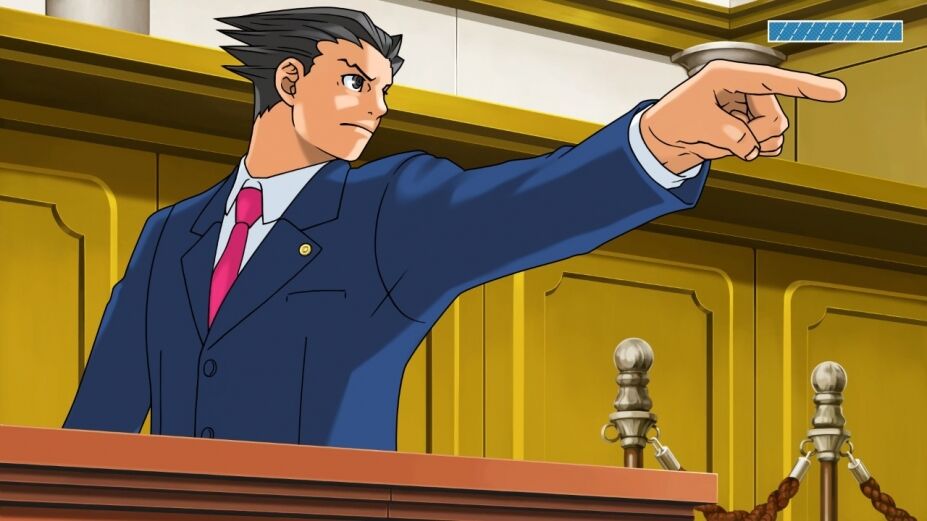 逆转裁判123：成步堂选集