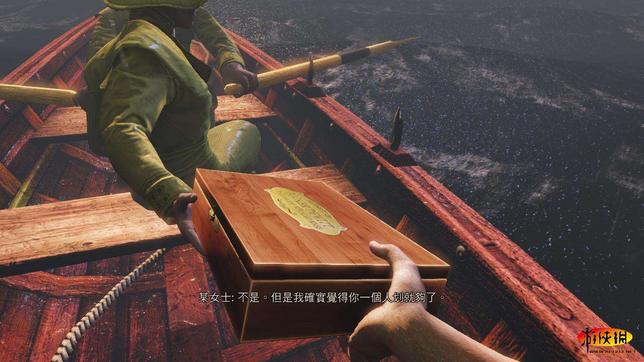 生化奇兵3：无限壁纸