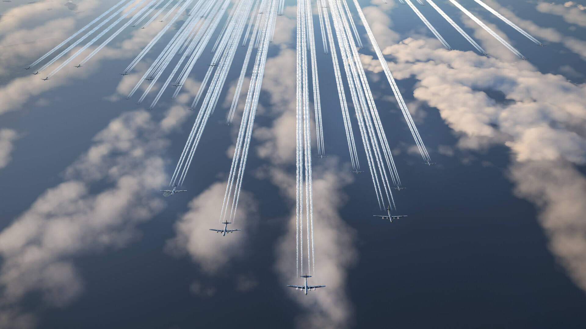 IL2捍卫雄鹰：朝鲜战争壁纸