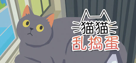 猫猫乱捣蛋
