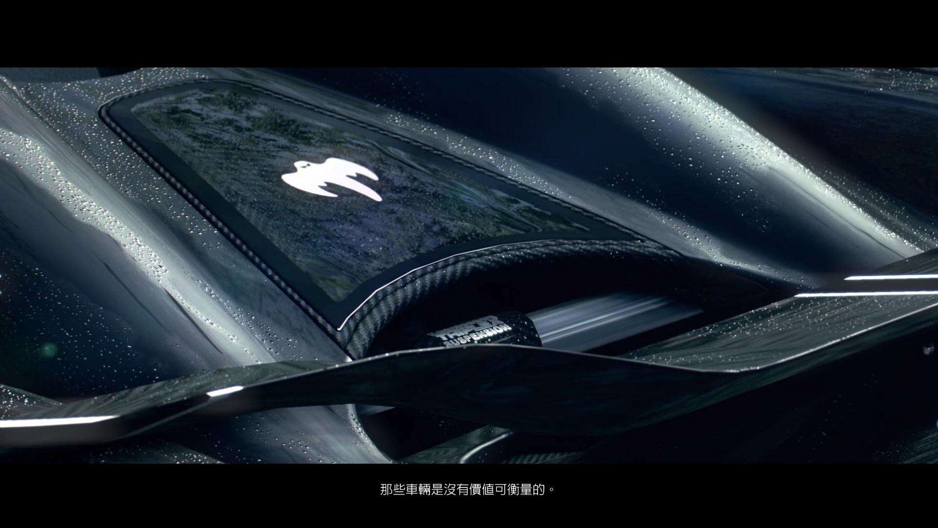 极品飞车18：宿敌壁纸
