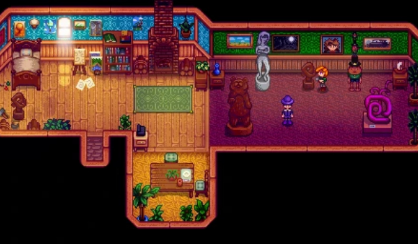 《星露谷物语》资金消耗社区升级MOD