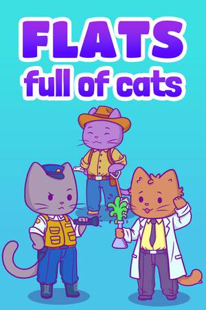 满屋猫咪下载