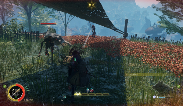 《轮回之兽》格挡难度调整更易/更难MOD