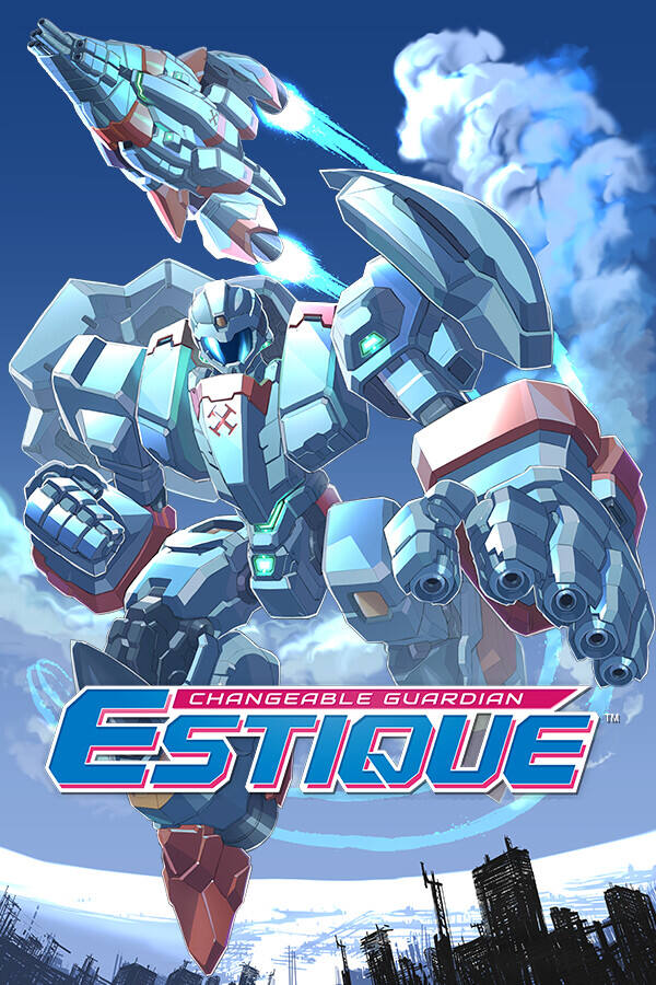 超翼战骑 ESTIQUE下载