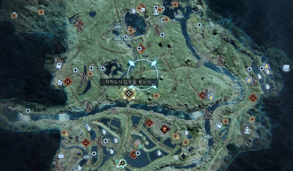 《轮回之兽》地图图标全显MOD