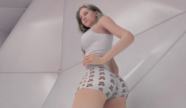 《生化危机 安魂曲》格蕾丝可爱睡衣MOD