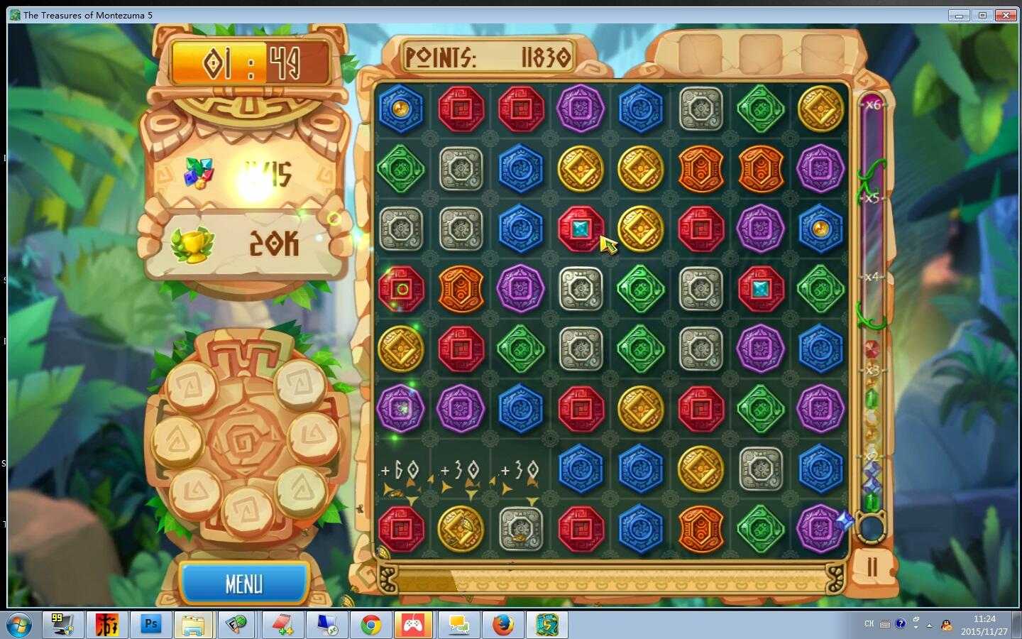 蒙特祖玛的宝藏5截图