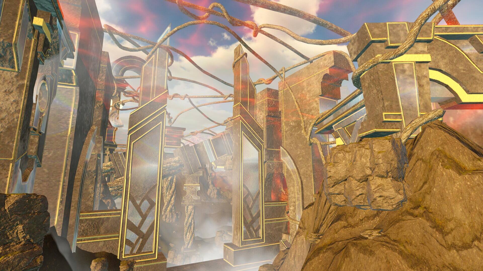 遗忘之地的同行壁纸