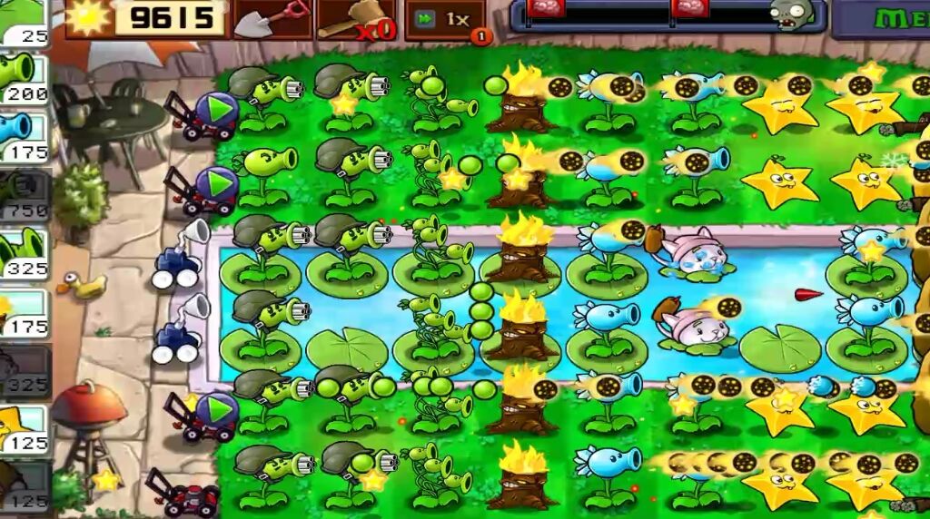 植物大战僵尸新Free版