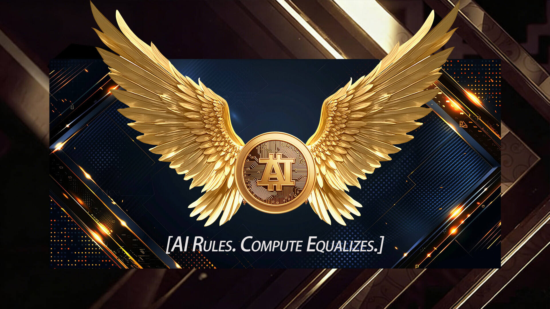 AI信仰：算力革命壁纸