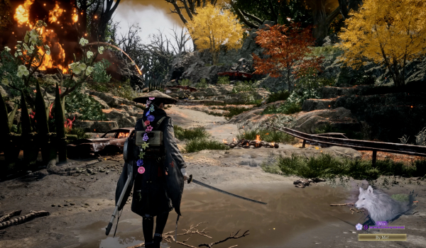 《轮回之兽》强制PP消除远景优化MOD