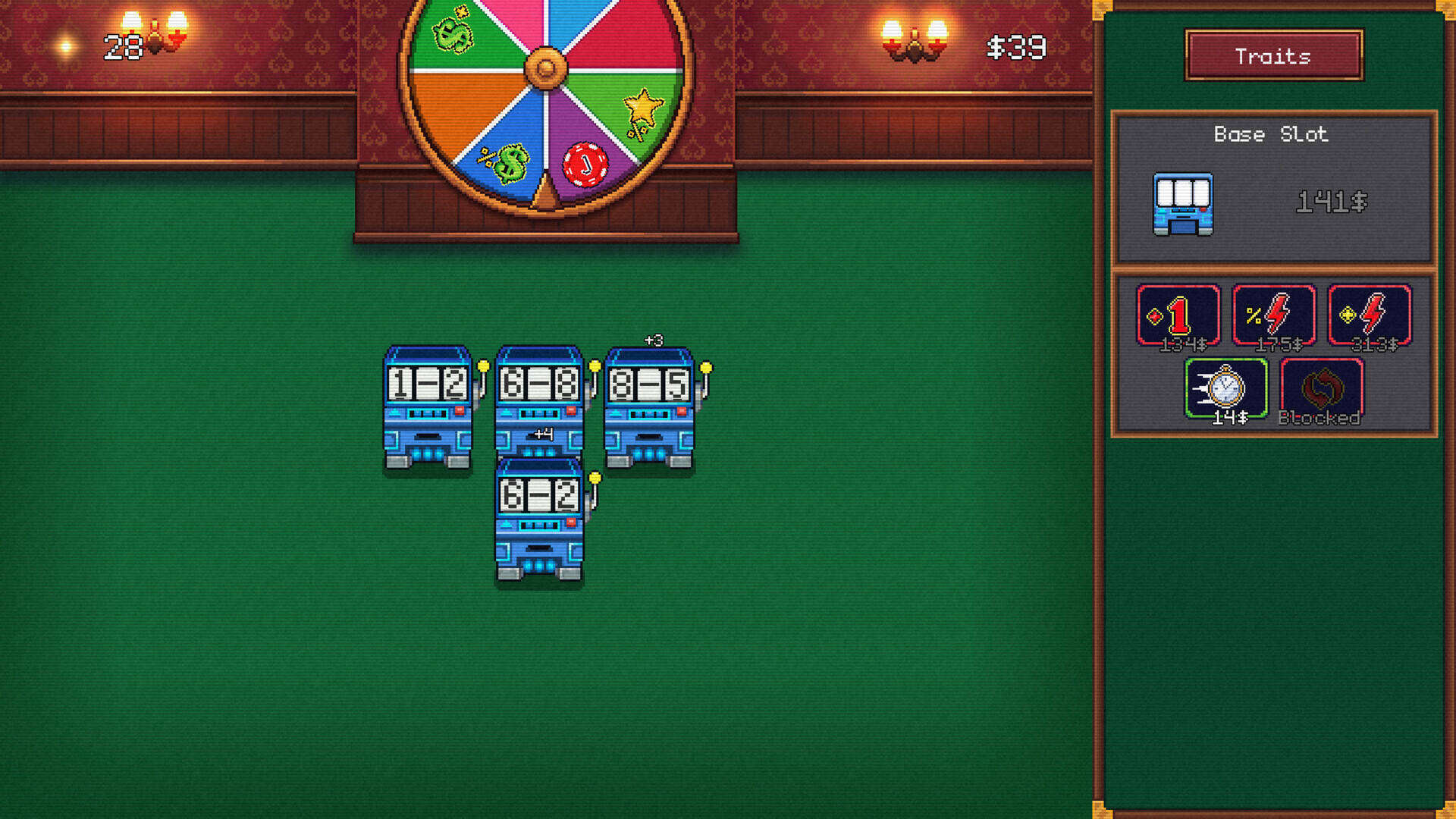 Slot Grind