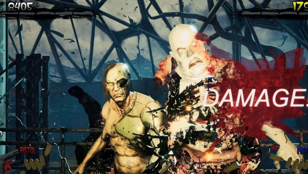 死亡之屋：重制版壁纸