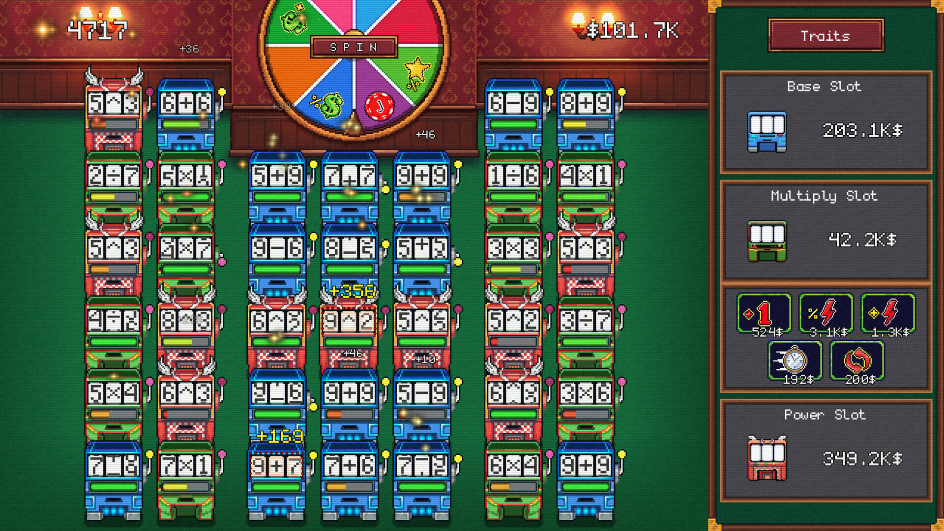 Slot Grind壁纸
