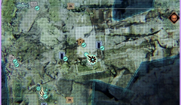 《轮回之兽》动态实时小地图MOD