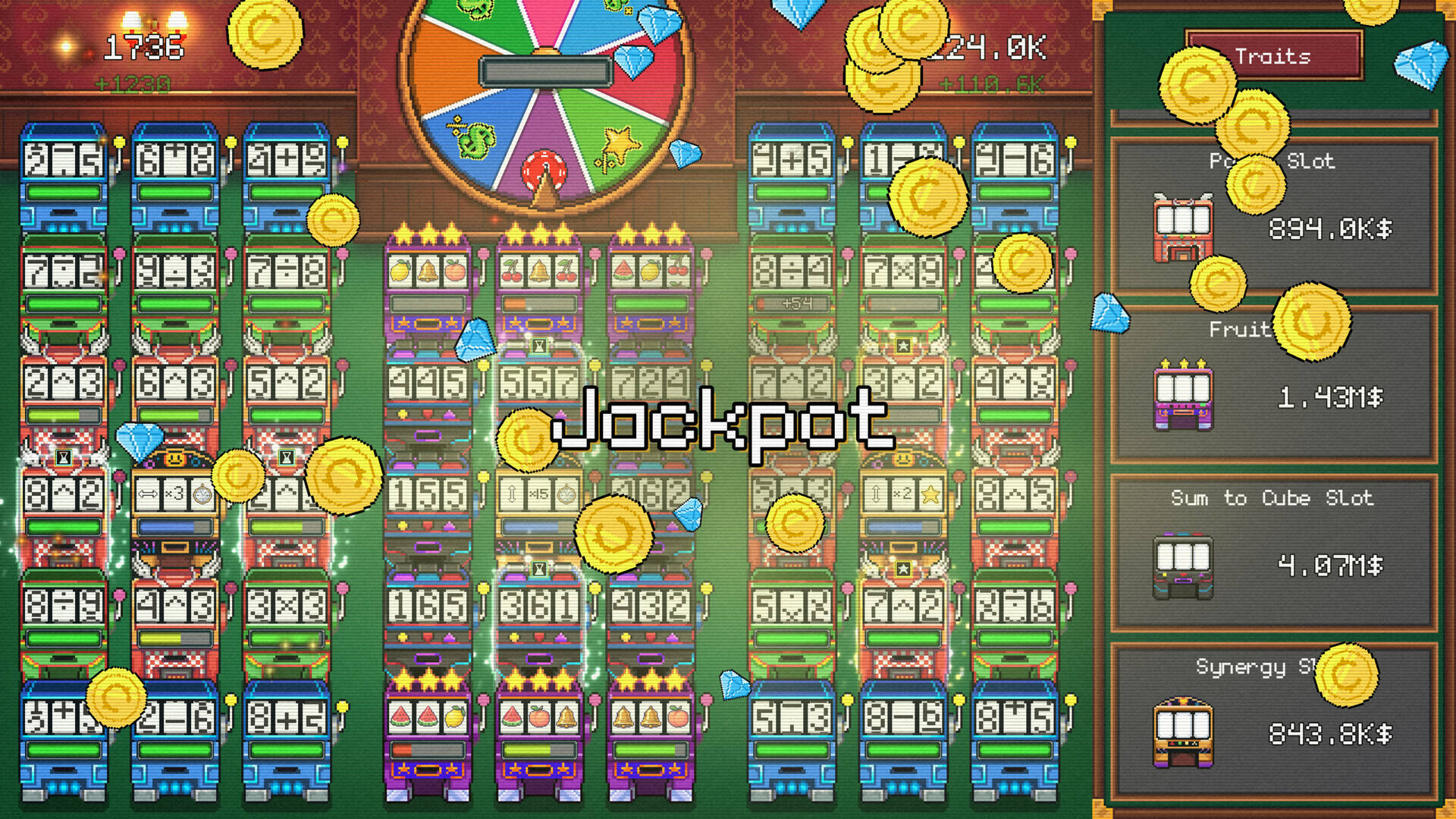 Slot Grind壁纸