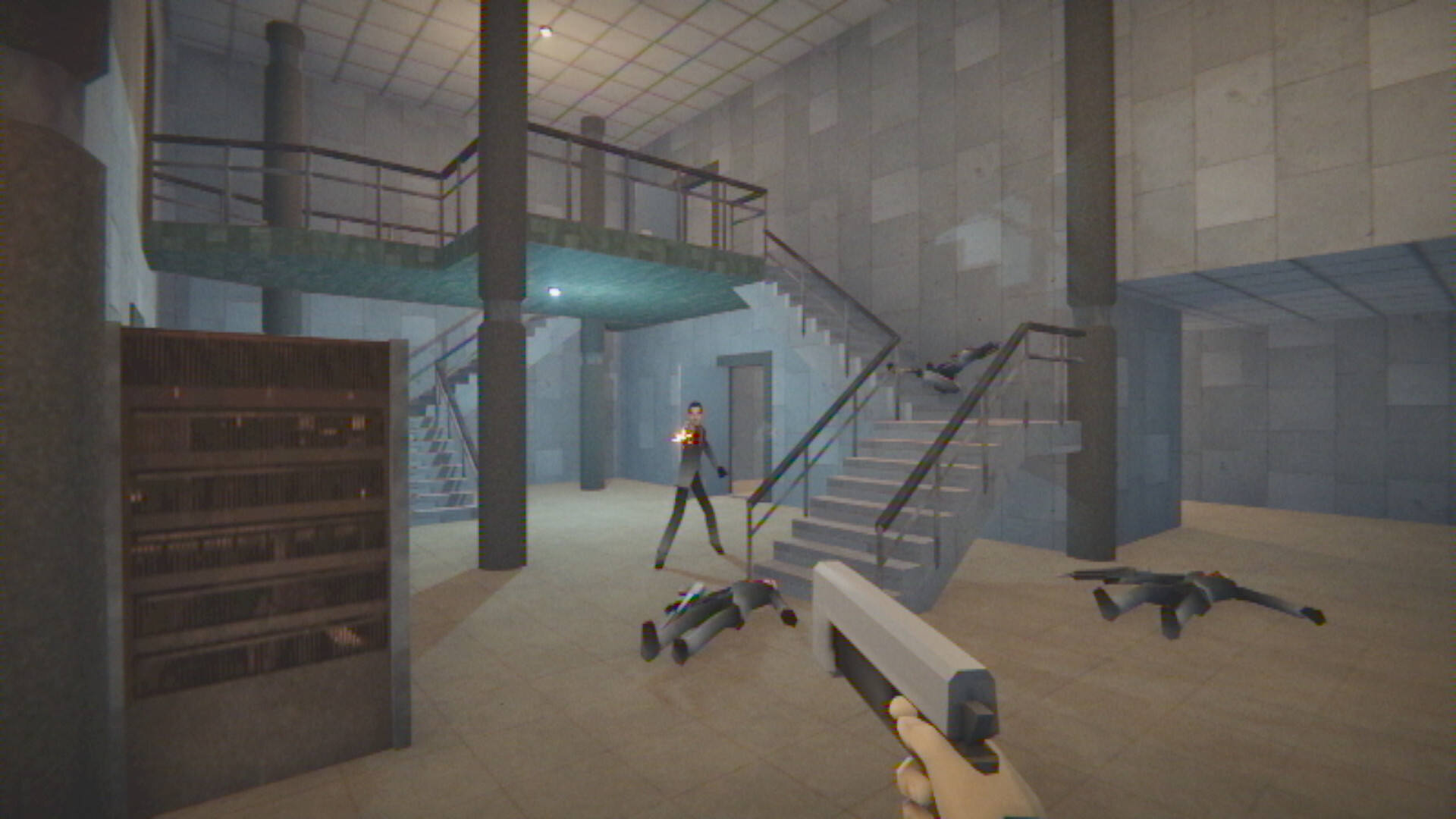 Agent 64：特工永不死壁纸