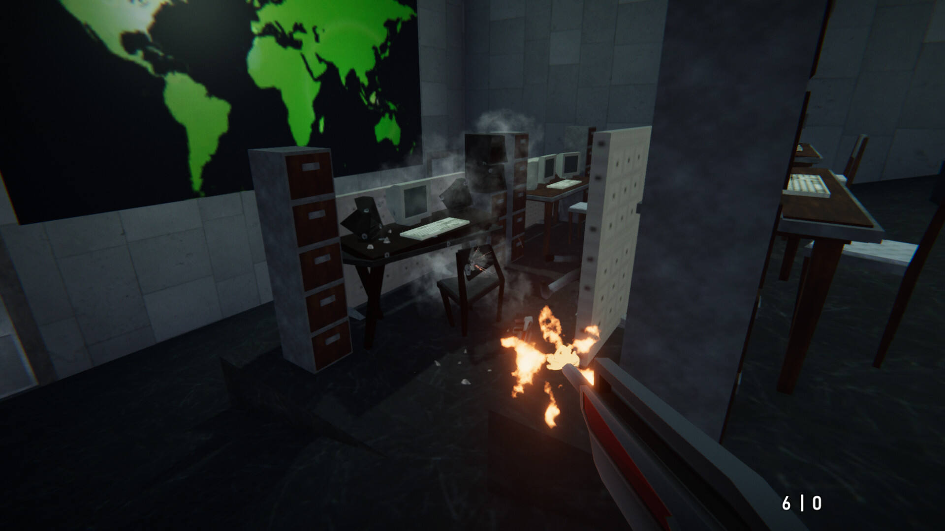 Agent 64：特工永不死壁纸